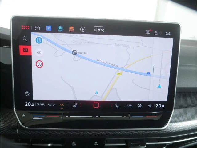 Volkswagen Golf 2.0 TSI DSG GTI Style