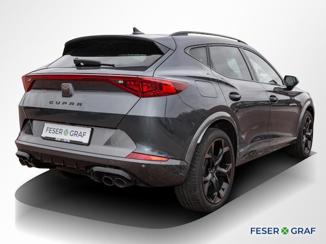 Cupra Formentor 2.0 TSI DSG VZ