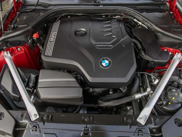 BMW Z4 Cabrio M-Sport Roadster sDrive30i