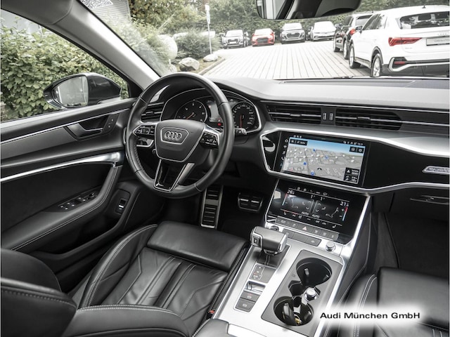 Audi A6 allroad 55 TDI Quattro
