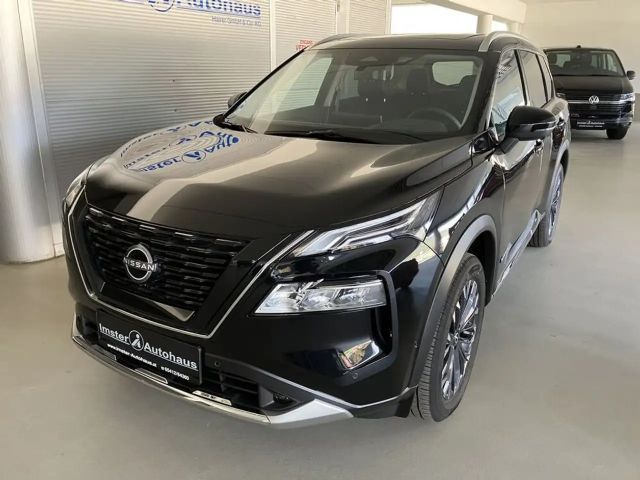 Nissan X-trail AWD Tekna