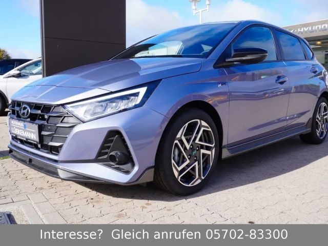 Hyundai i20 1.0 N Line Smart T-GDi