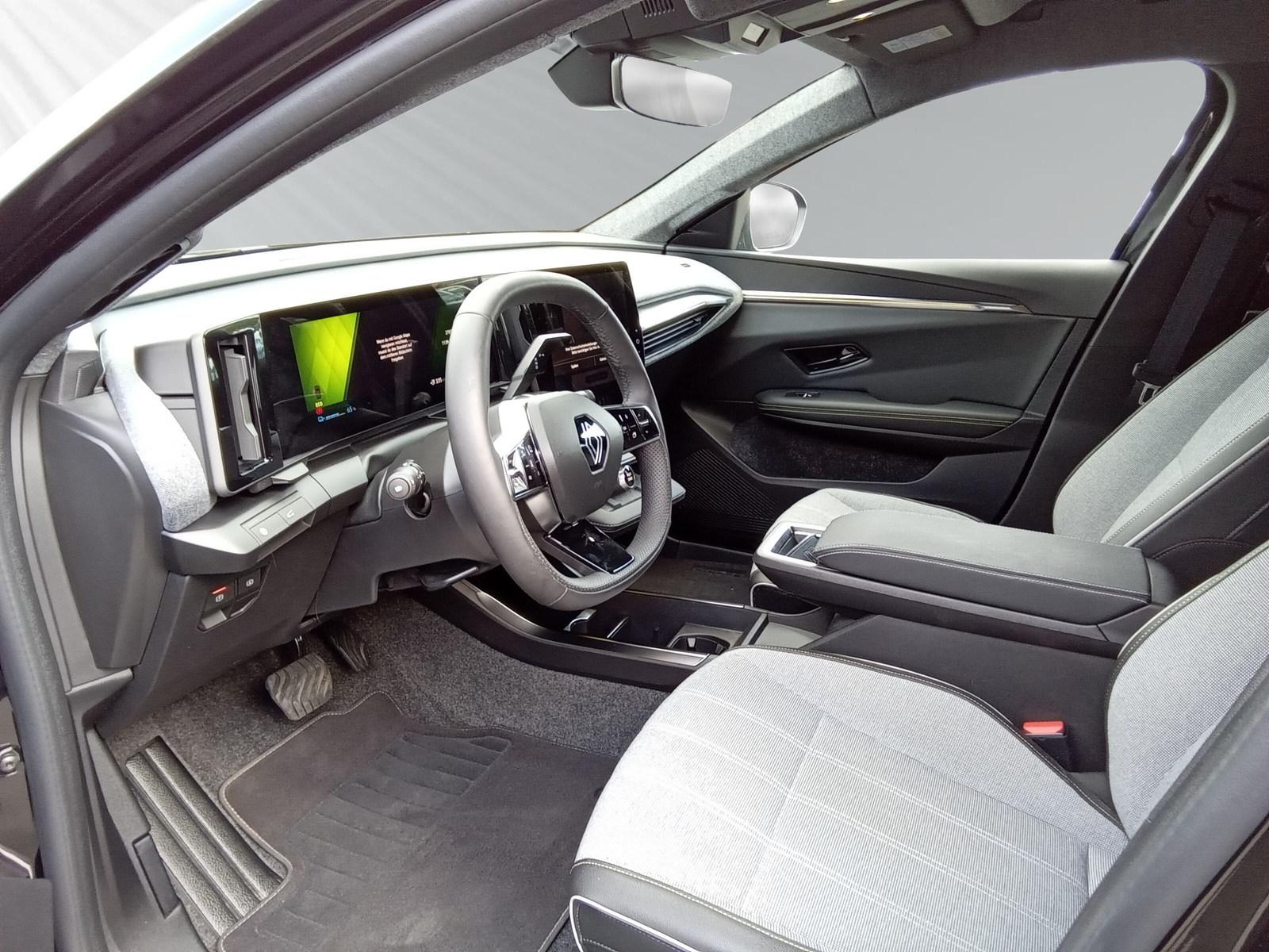 Renault Scenic E-Tech Techno