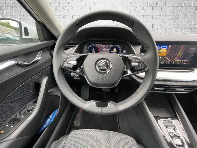 Skoda Octavia 2.0 TDI Combi Style Style