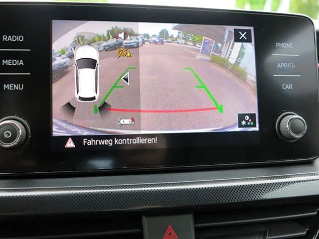 Skoda Kamiq Monte Carlo