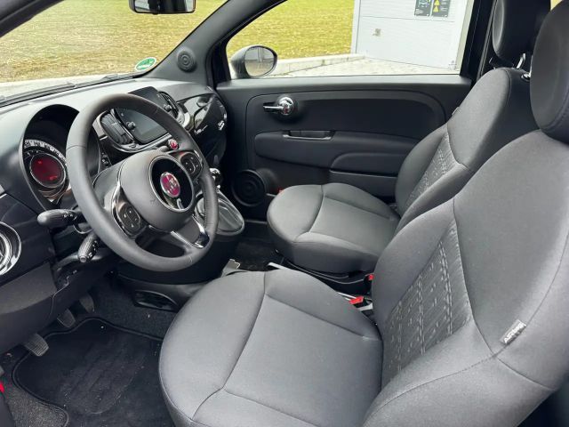 Fiat 500 1,0 GSE Hybrid