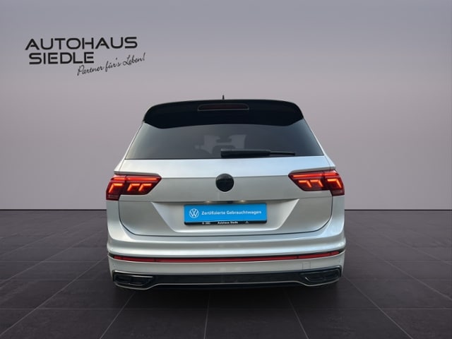 Volkswagen Tiguan 2.0 TDI 4Motion DSG