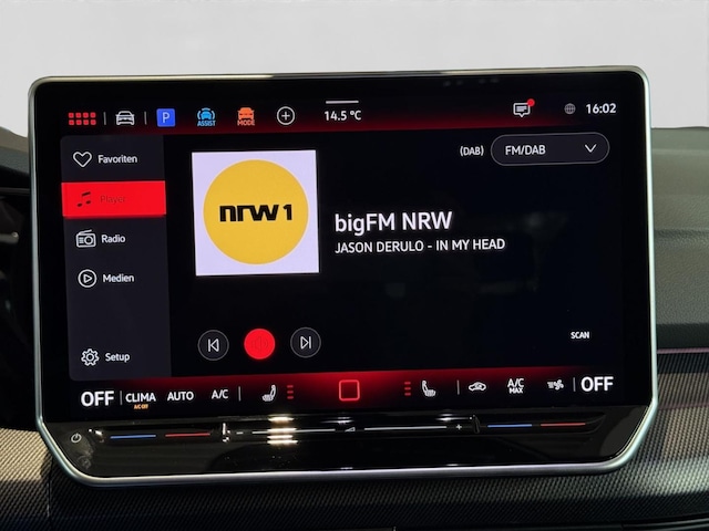 Volkswagen Golf DSG GTI