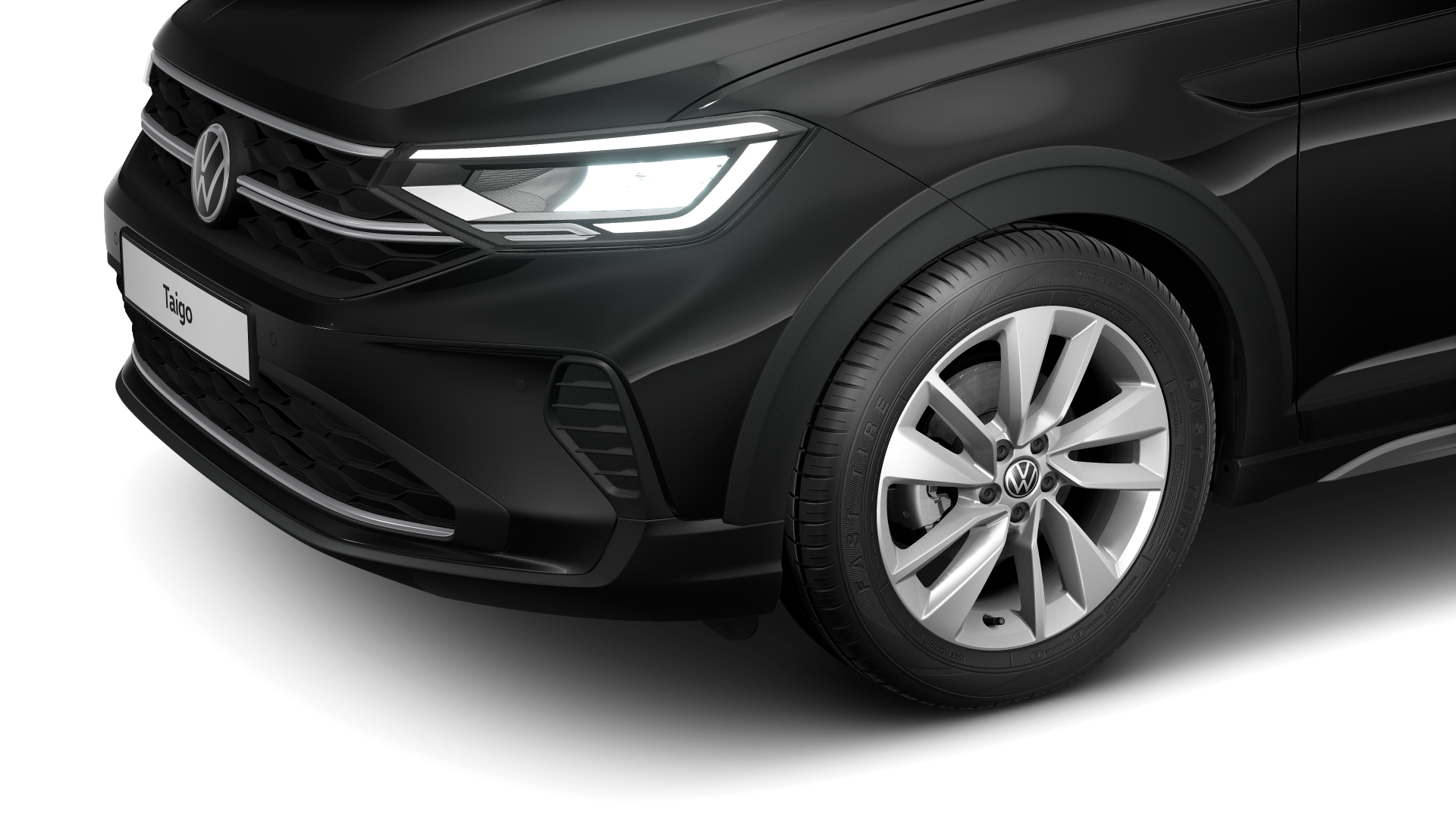 Volkswagen Taigo 1.0 TSI Move