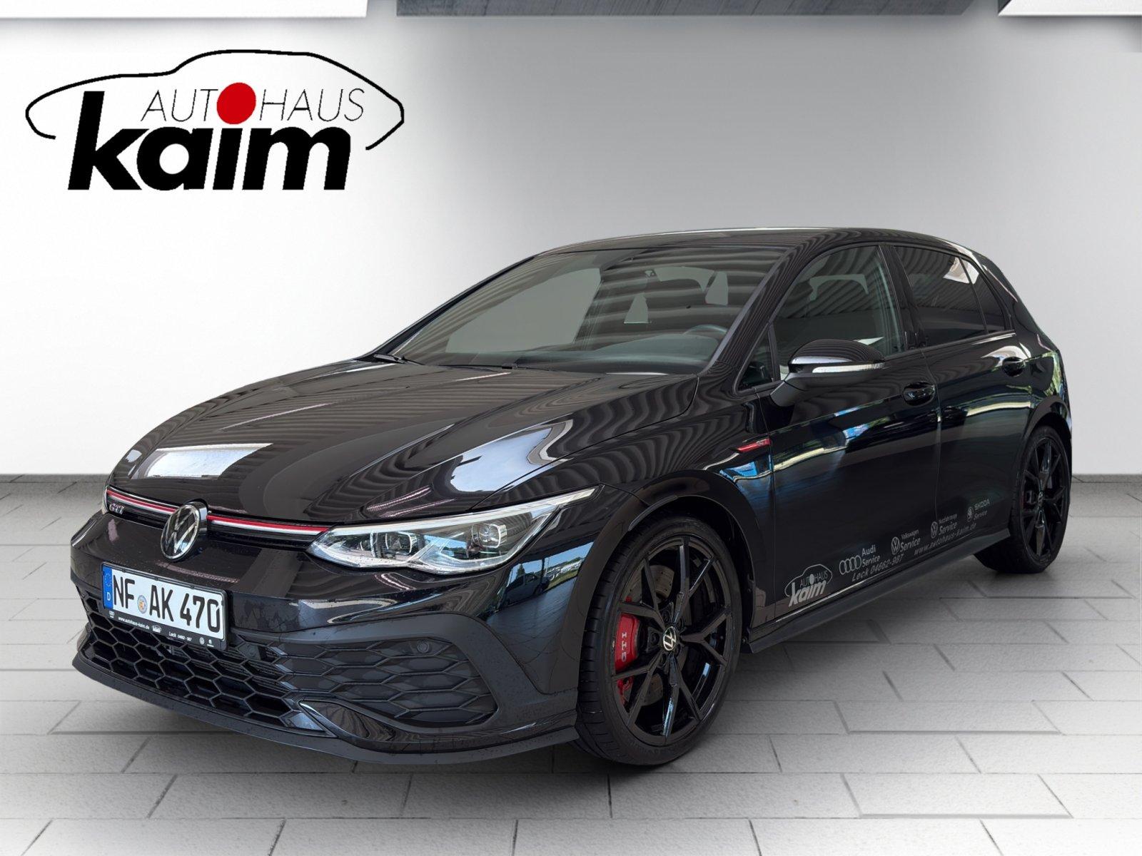 Volkswagen Golf 2.0 TSI GTI Golf VIII