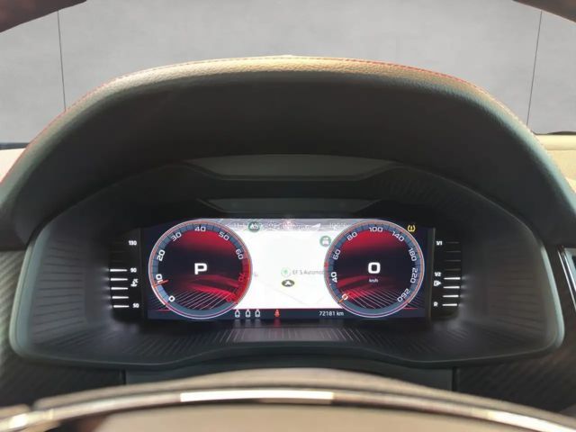 Skoda Kodiaq 2.0 TSI 4x4 RS