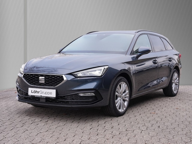 Seat Leon 2.0 TDI DSG Sportstourer Style