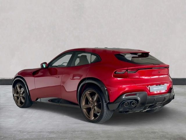 Ferrari Purosangue ***Ferrari Frankfurt***