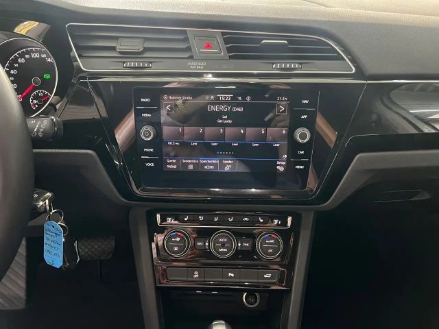 Volkswagen Touran 2.0 TDI Highline