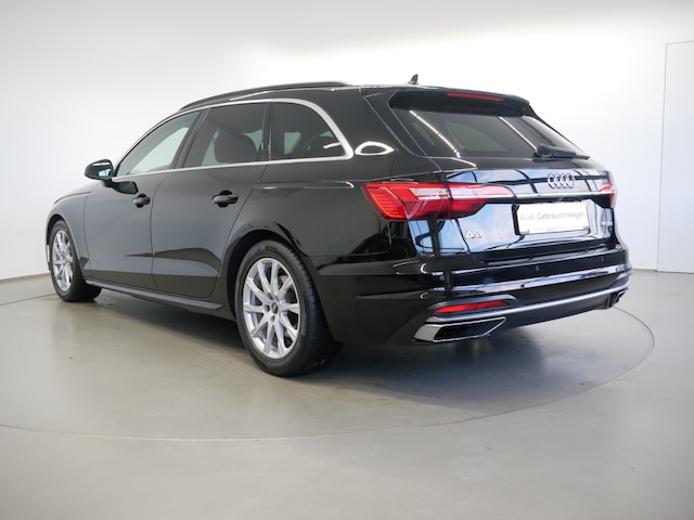 Audi A4 35 TDI Avant S-Tronic