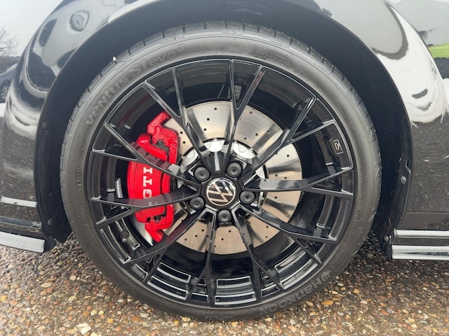 Volkswagen Golf 2.0 TSI DSG GTI Style