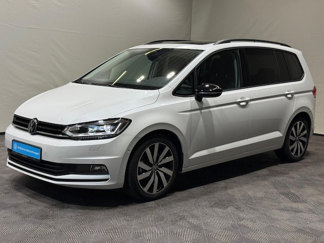 Volkswagen Touran 1.5 TSI DSG Highline Style