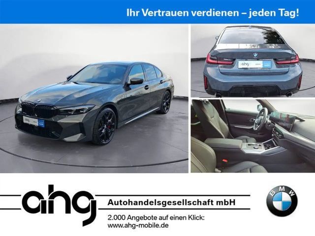 BMW 320 320d M-Sport Sedan xDrive