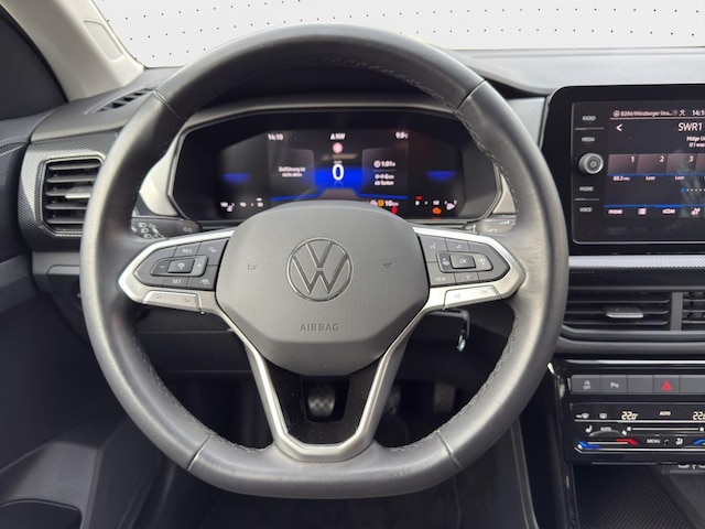 Volkswagen T-Cross 1.0 TSI IQ.Drive Life