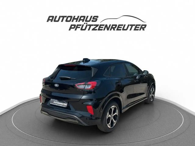 Ford Puma ST Line