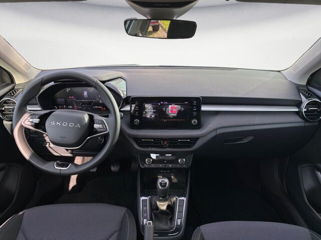 Skoda Fabia Selection