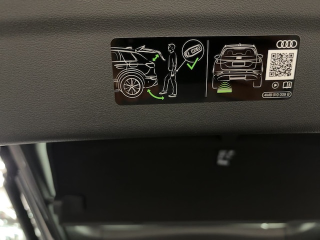 Audi Q6 e-tron Quattro Sportback