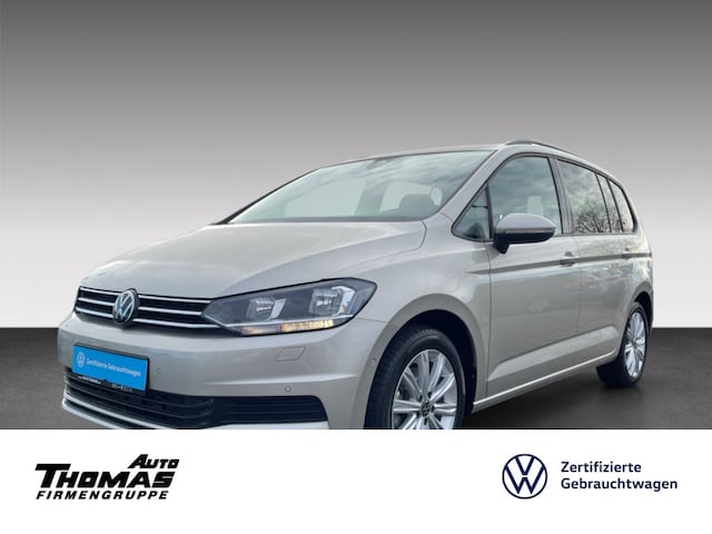 Volkswagen Touran 1.5 TSI Comfortline
