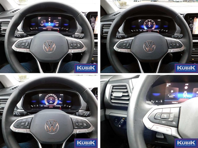 Volkswagen T-Cross IQ.Drive