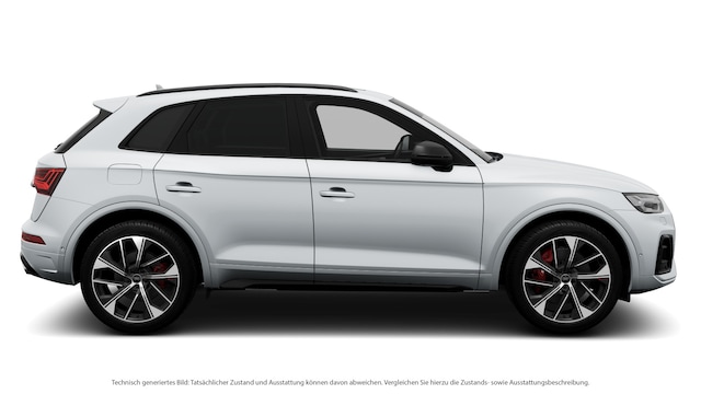 Audi SQ5 SUV TDI tiptronic Audi SQ5 SUV