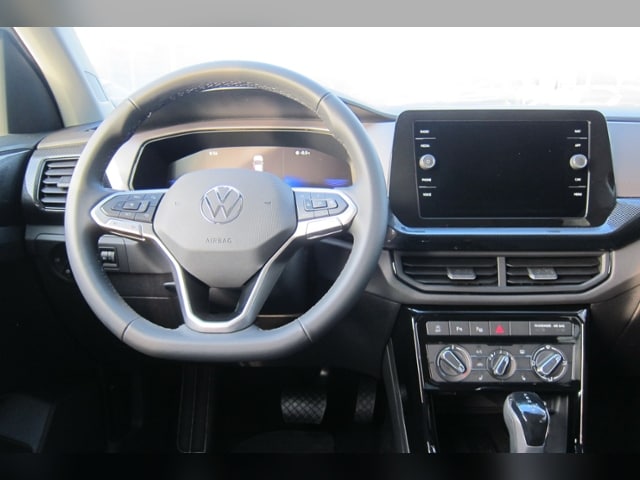 Volkswagen T-Cross 1.0 TSI DSG