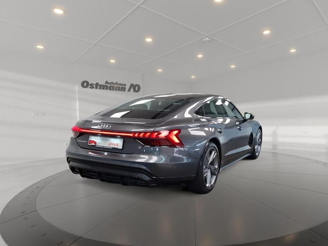 Audi e-tron GT Quattro