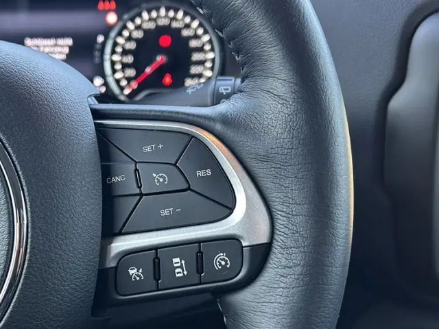 Jeep Renegade Hybrid Longitude