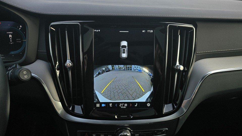 Volvo V60 AWD Hybrid T8 Ultimate