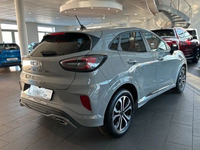 Ford Puma ST Line