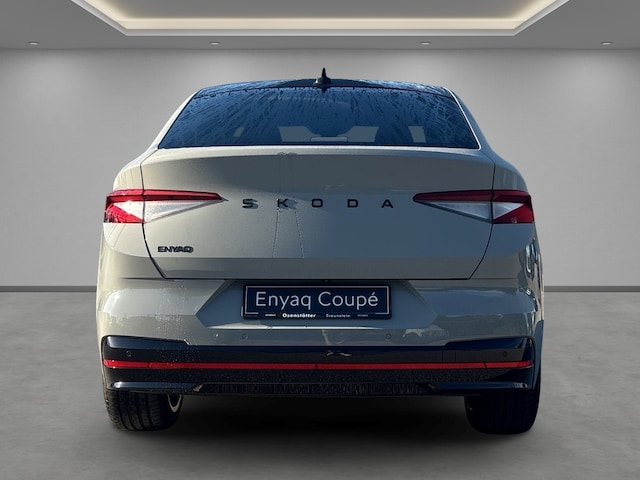 Skoda Enyaq 4x4 Coupe RS