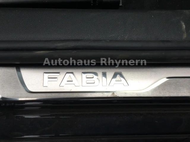 Skoda Fabia 1.0 TSI Tour iV