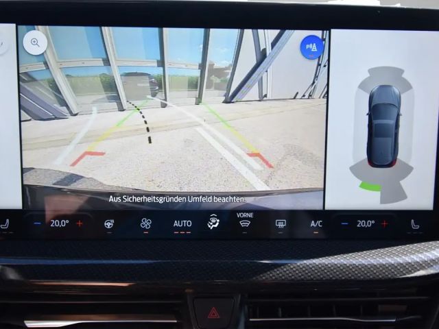 Ford Focus EcoBoost ST Line Wagon