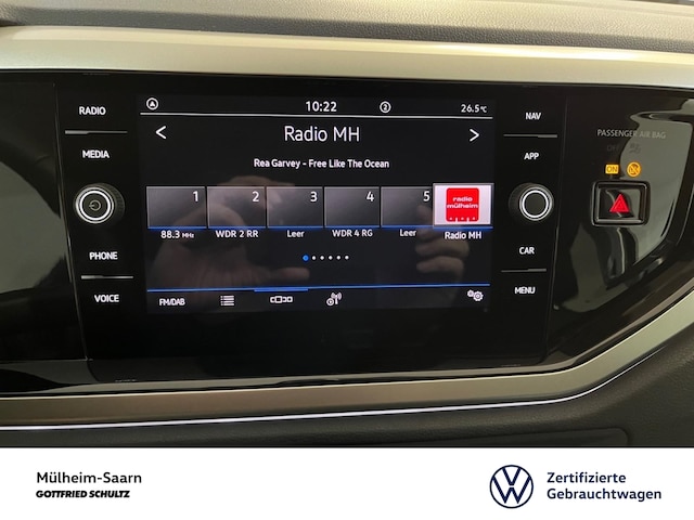 Volkswagen Polo 1.0 TSI DSG