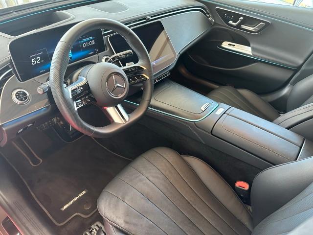 Mercedes-Benz E 300 AMG Line Estate