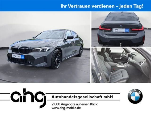 BMW 330 330i M-Sport Sedan xDrive