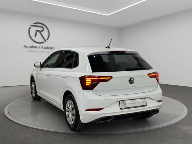 Volkswagen Polo 1.0 TSI
