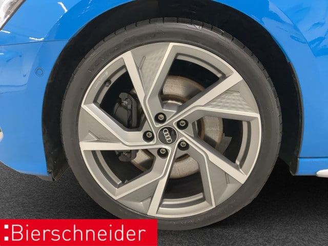 Audi S3 Quattro S-Tronic Sportback