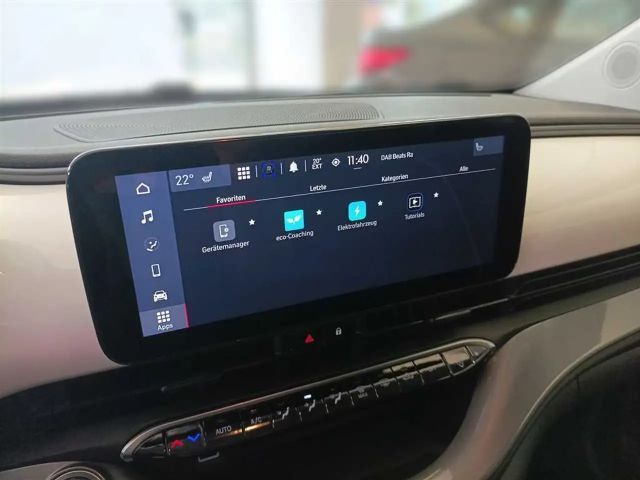 Fiat 500e Neuer 500 Kamera Klimaautomatik Sitzheizung PDC