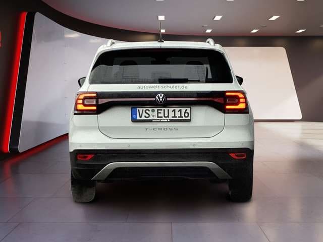 Volkswagen T-Cross DSG Style