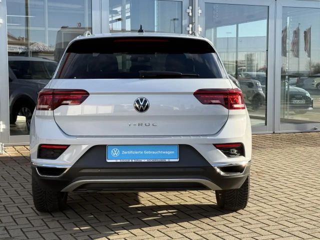 Volkswagen T-Roc 1.5 TSI DSG Sport