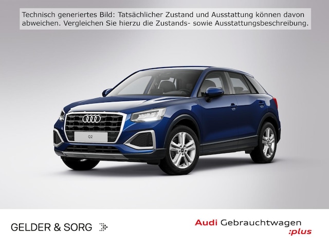 Audi Q2 35 TDI S-Tronic