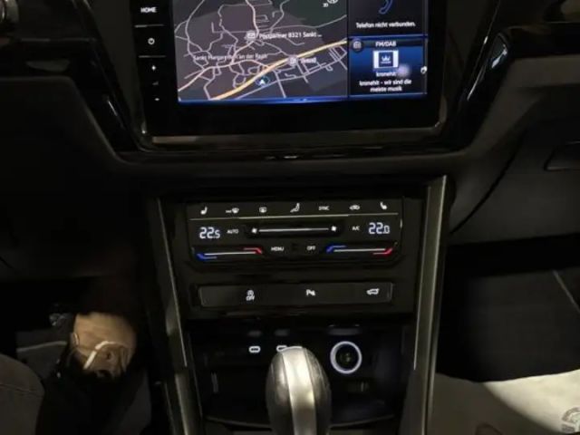 Volkswagen Touran DSG
