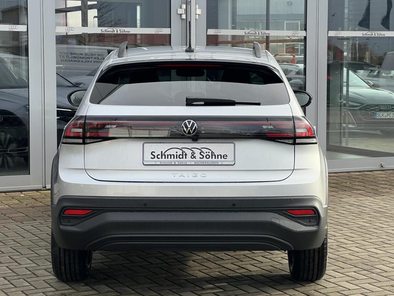 Volkswagen Taigo DSG Life