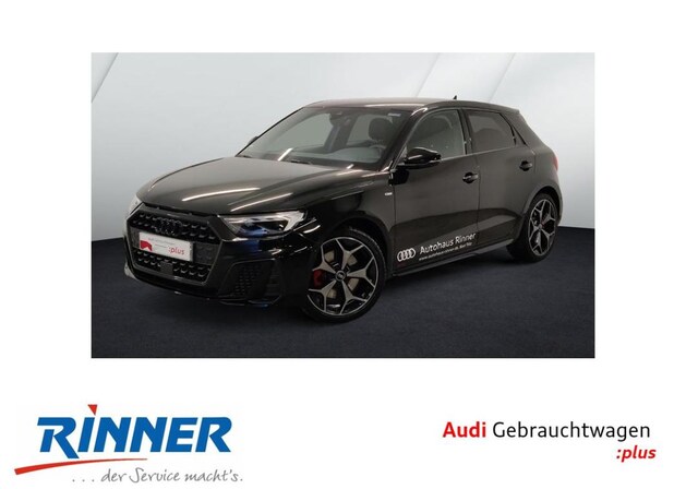 Audi A1 35 TFSI S-Line S-Tronic Sportback