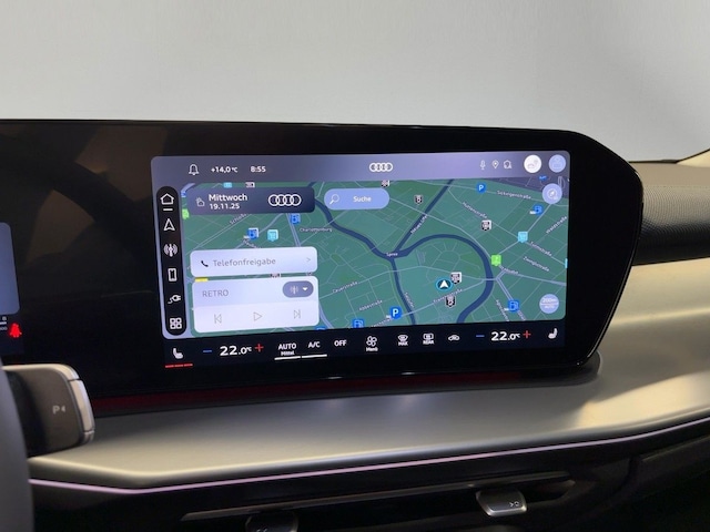 Audi Q3 Hybride S-Tronic